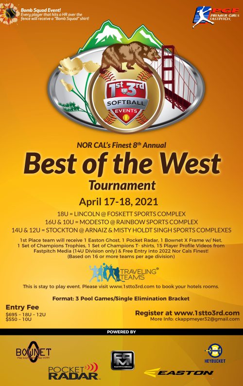 1ST TO 3RD Softball Events Softball 1st to 3rd softball events softball